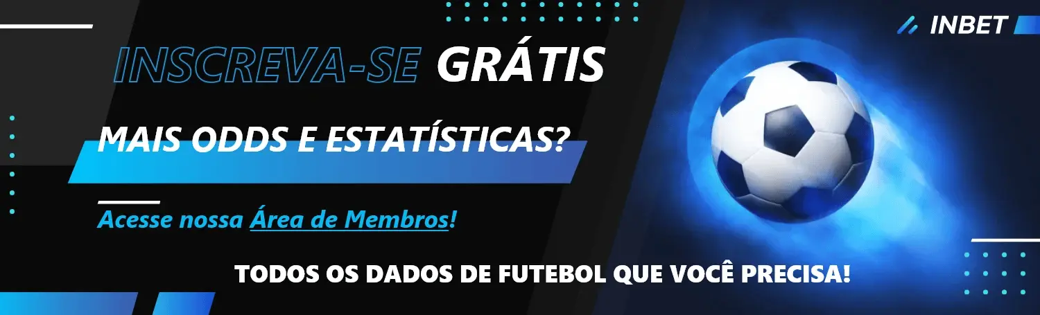 Mais odds e estatística