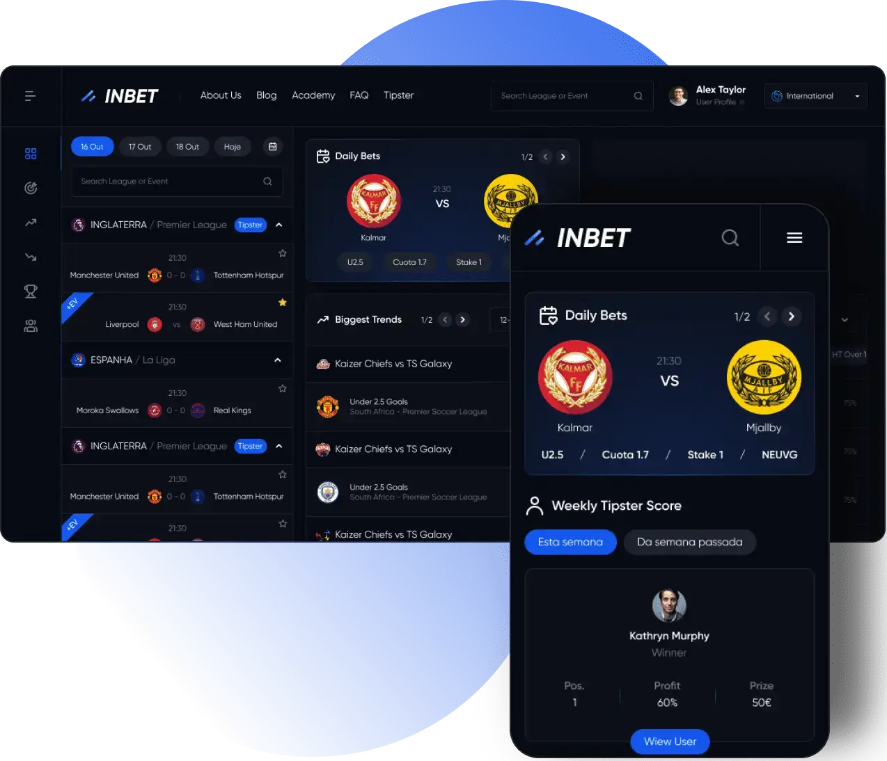 What is InBet